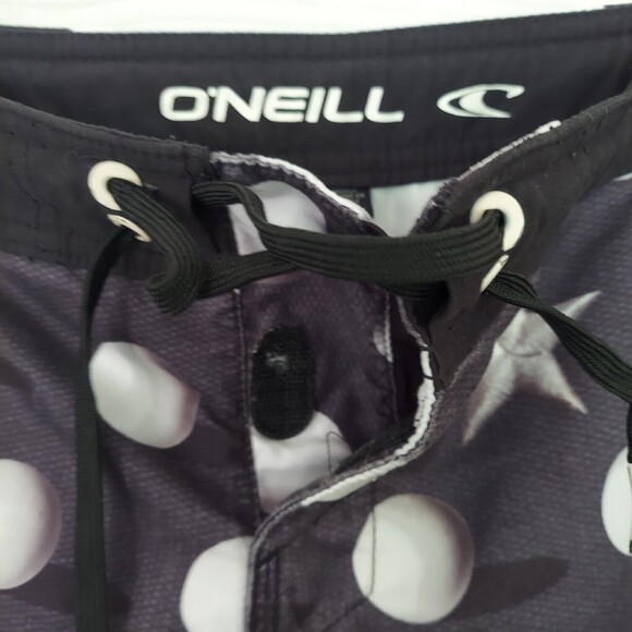 Oneill Board Shorts Beer Pong USA Mens 28 Swim Surf Red Solo Cup - Picture 4 of 9